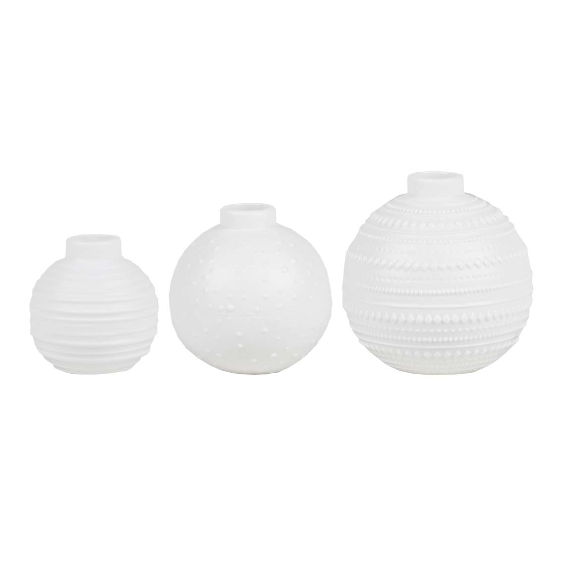 Miracle Ball Mini Vases - Set of 3 – Retail Client Portal